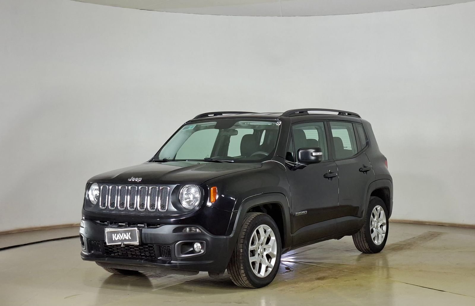 Jeep Renegade 2018