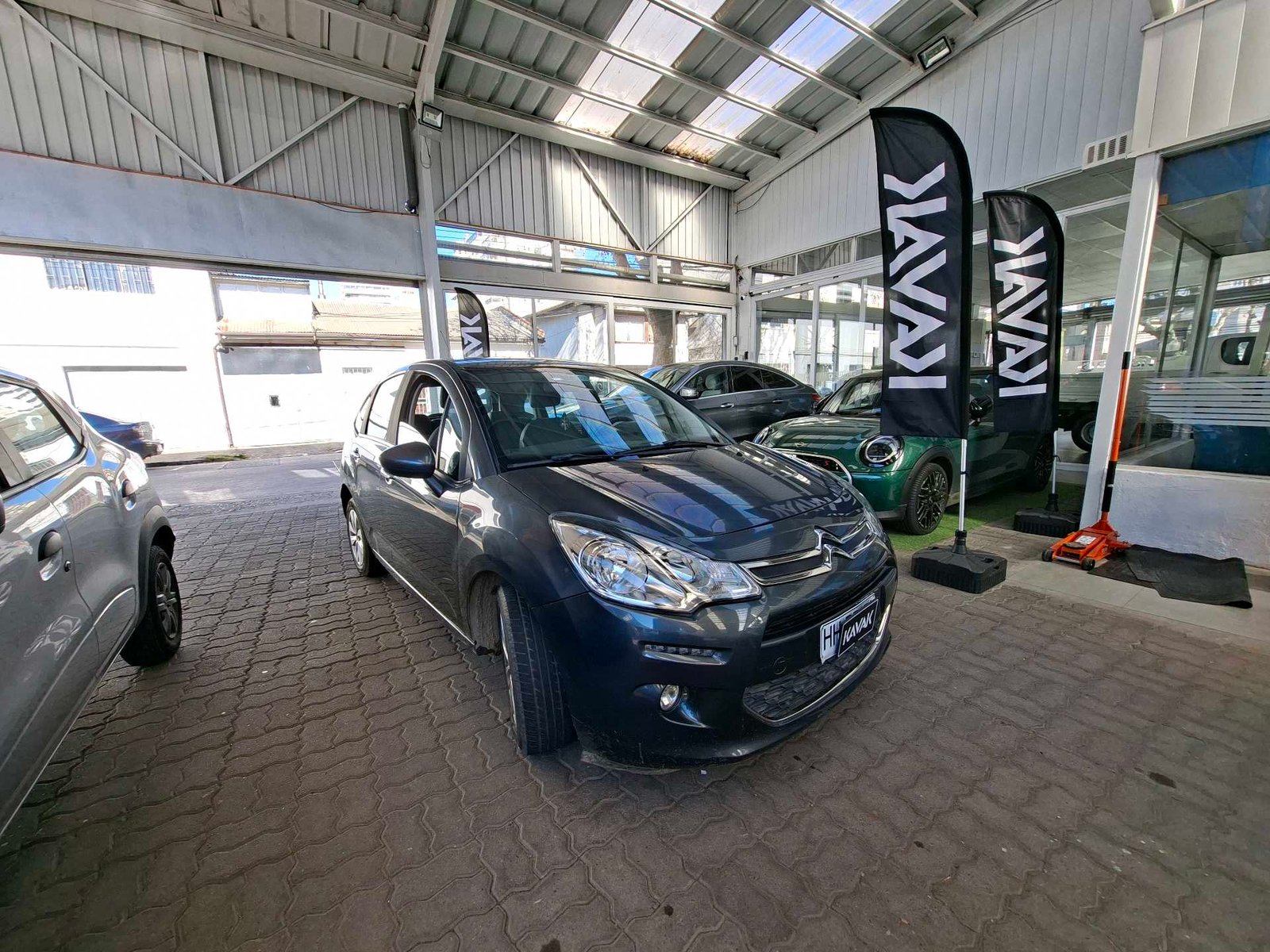 Citroen C3 2015 - Foto 3 de 4