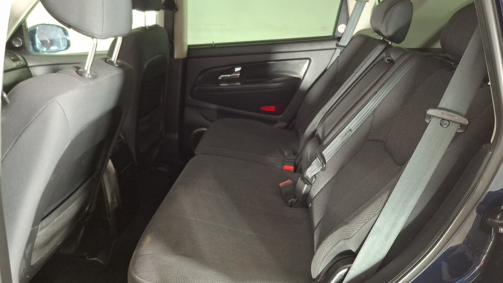 Ssangyong Rexton 2017 - Imagen 13 de 16