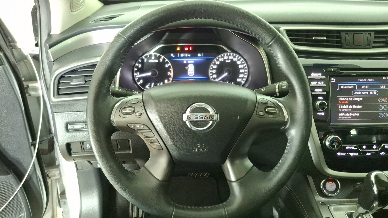 Nissan Murano 2020 - Imagen 8 de 17