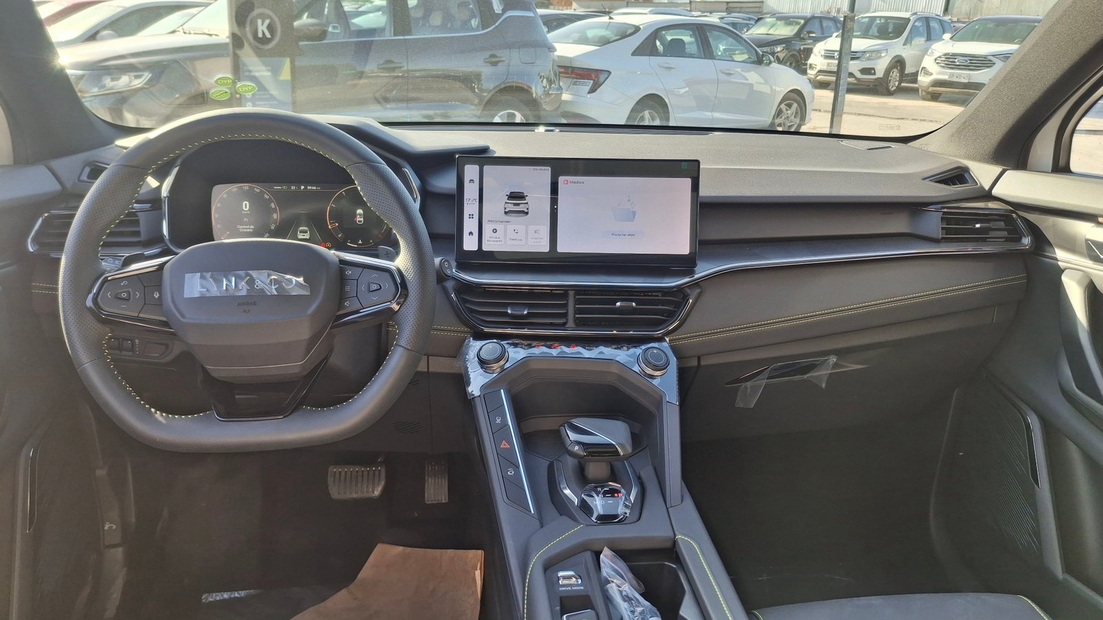 Lync & Co 6 2026 - Imagen 8 de 17