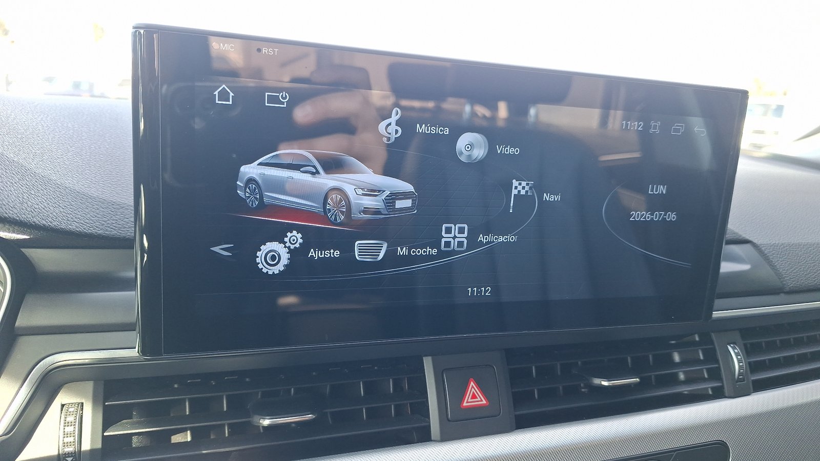 Audi A4 2017 - Imagen 10 de 15