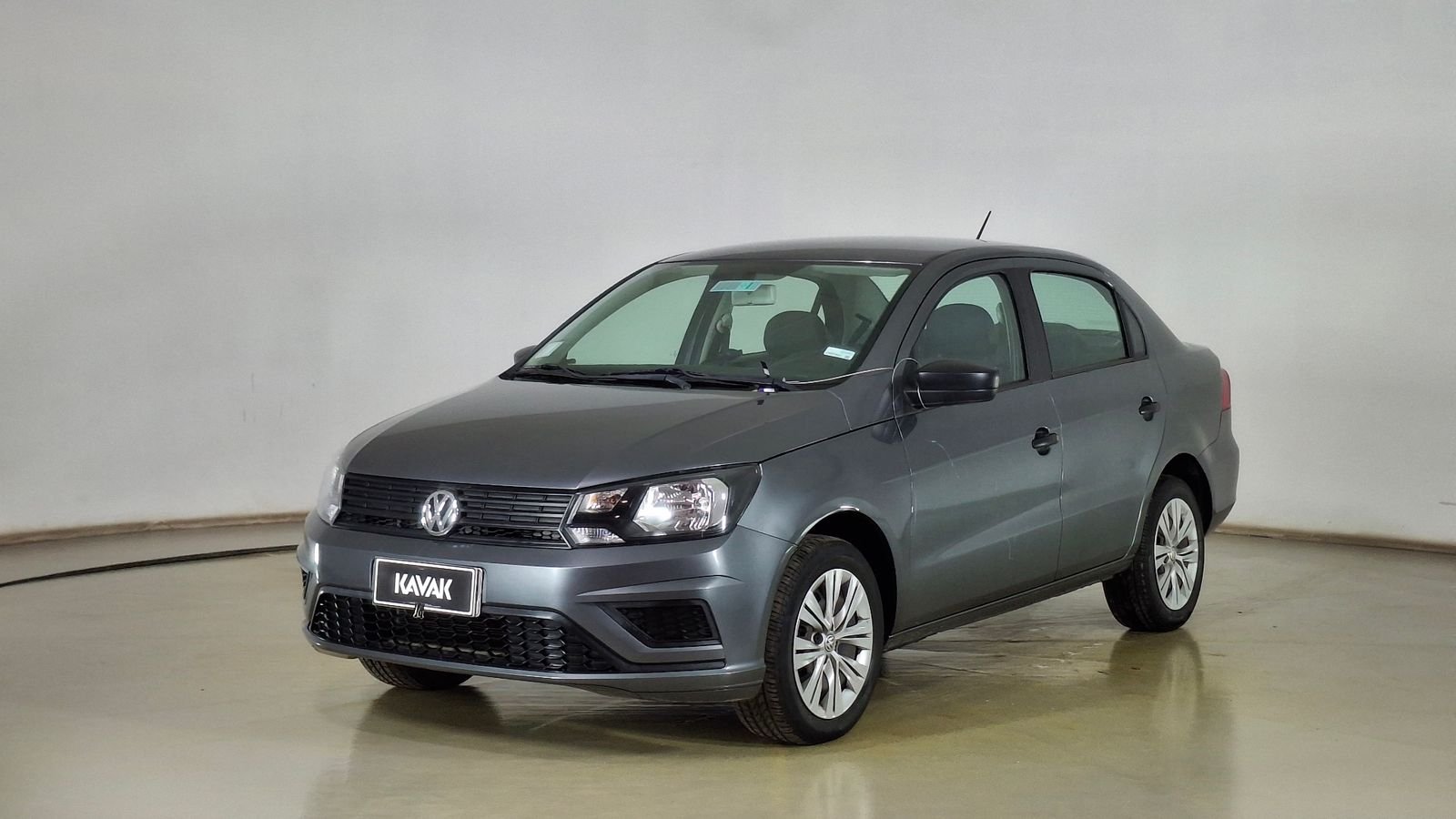 Volkswagen Voyage 2019 en Santiago