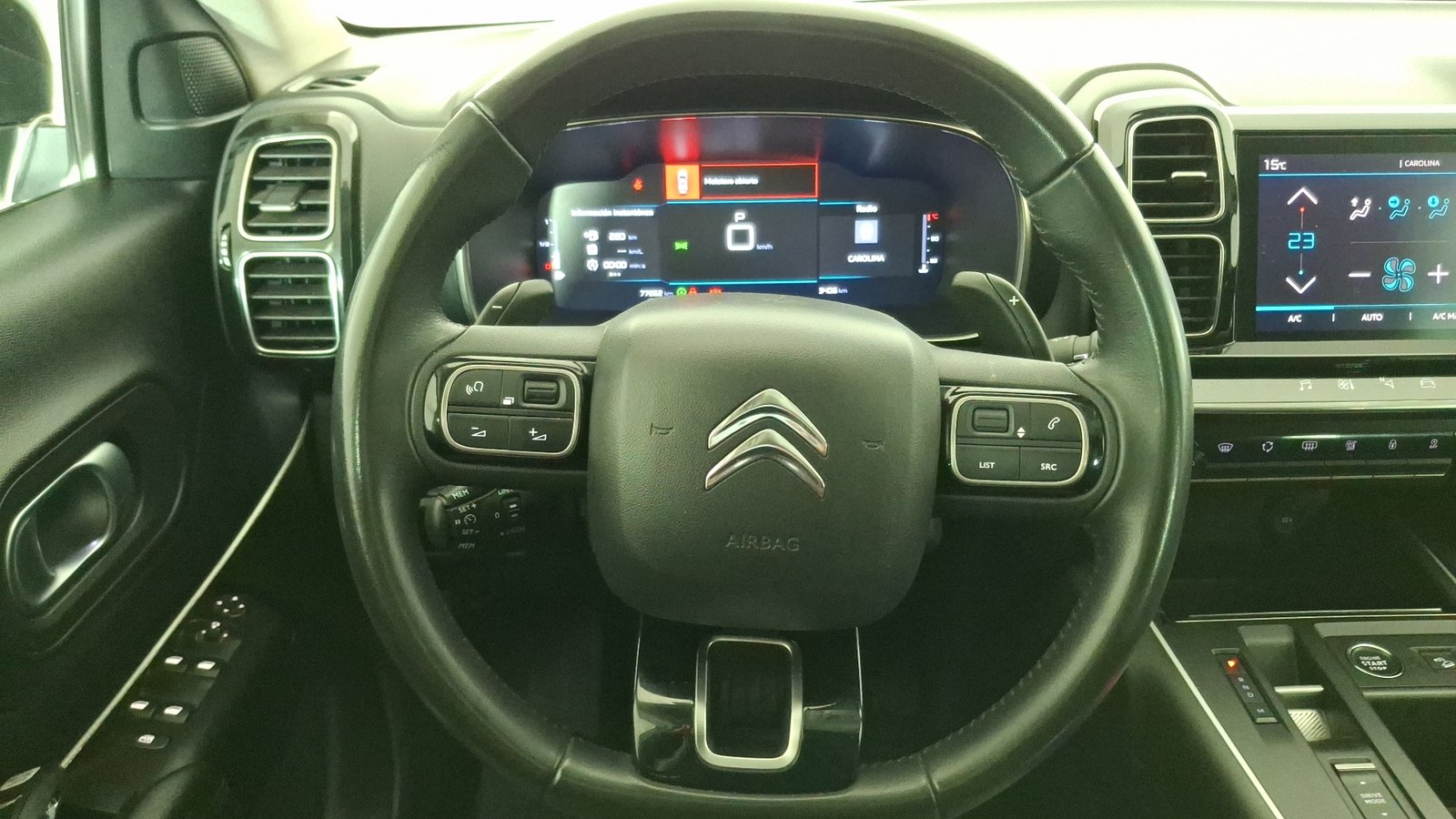 Citroen C5 Aircross 2023 - Imagen 8 de 15