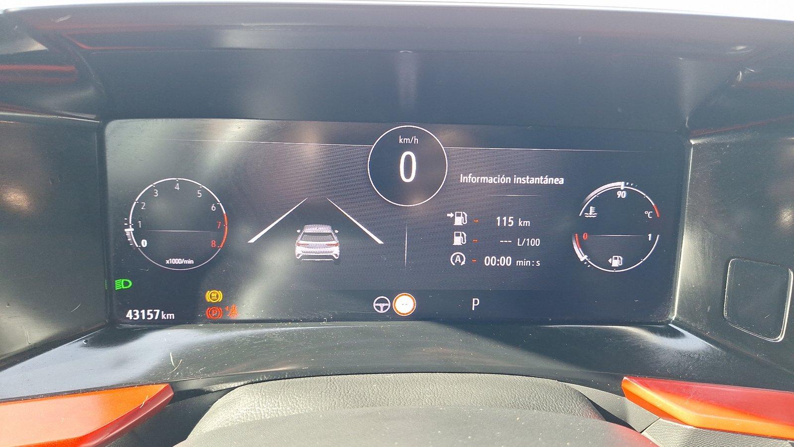 Opel Mokka 2022 - Imagen 9 de 15