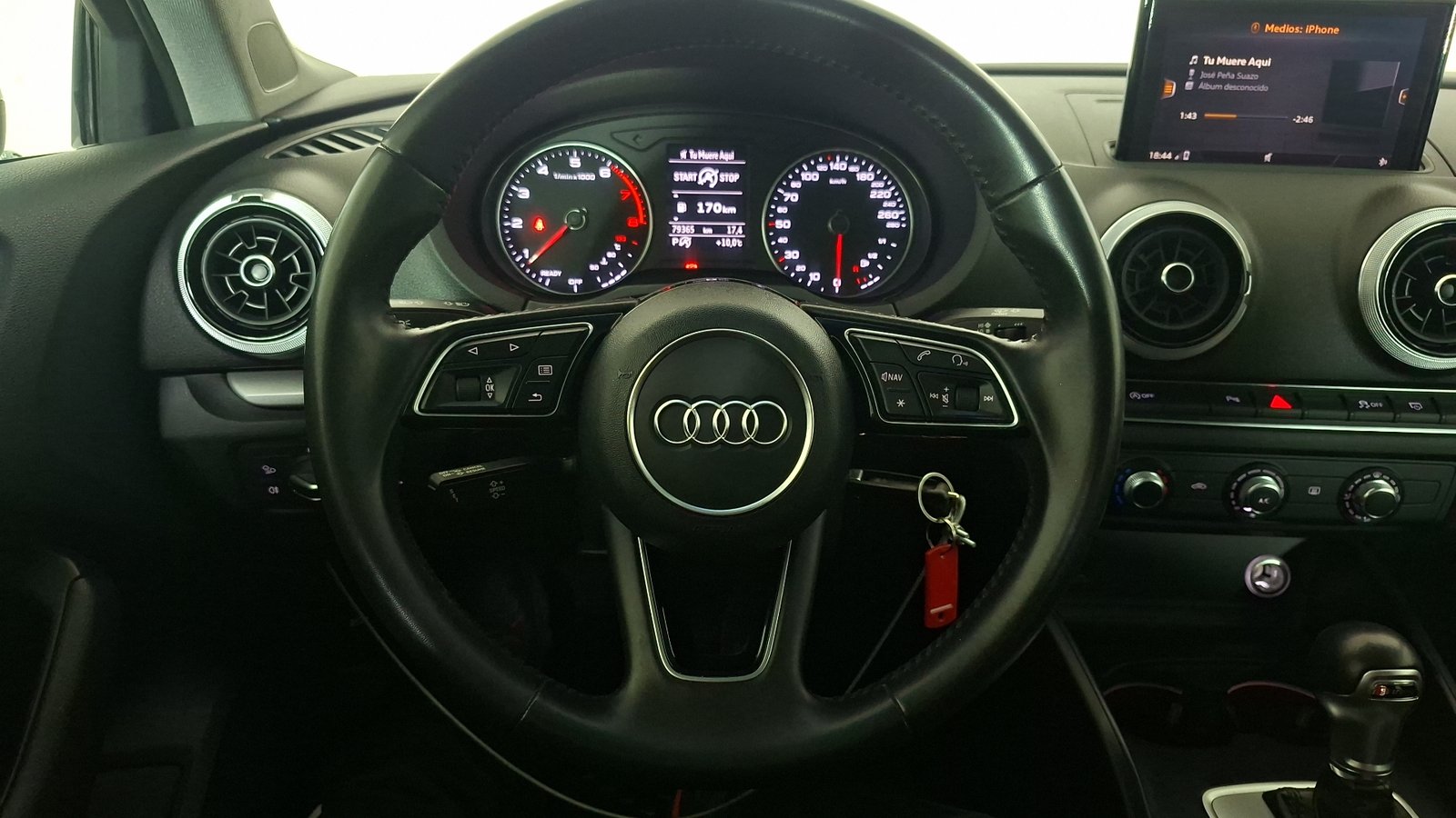 Audi A3 2020 - Imagen 9 de 17