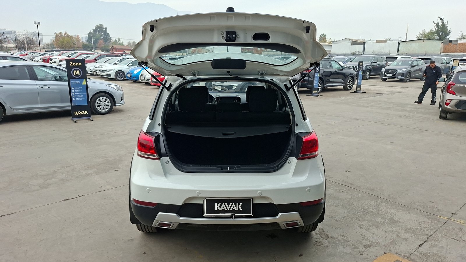 Great Wall M4 2019 - Imagen 4 de 17