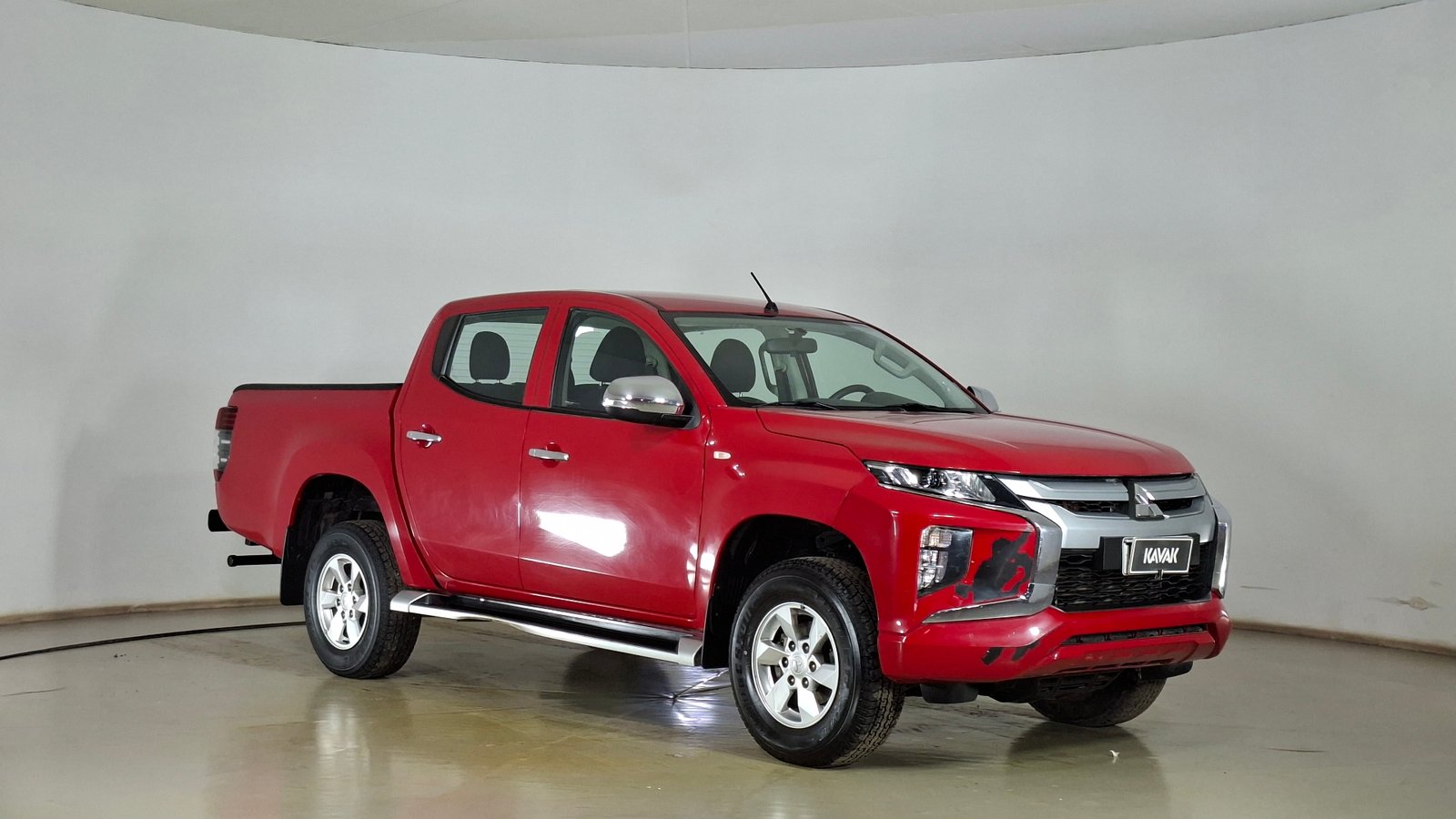 Mitsubishi L200 2024 - Foto 3 de 16