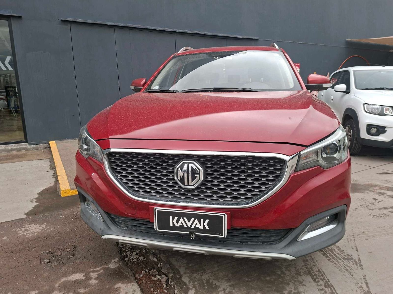 MG Zs 2023 - Foto 2 de 4
