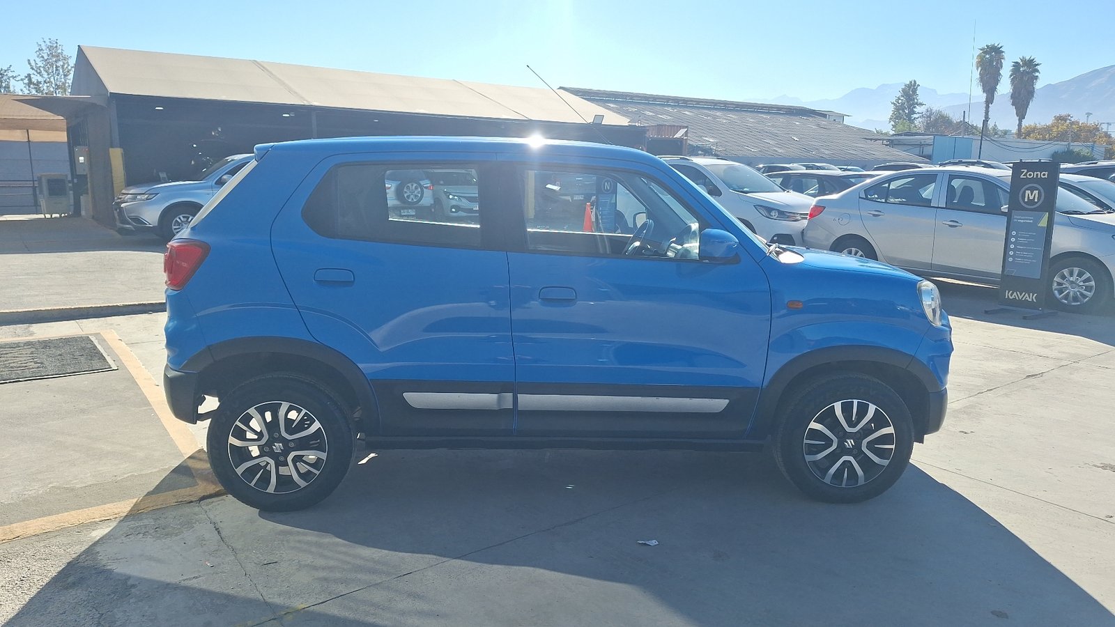 Suzuki S-Presso 2022 - Imagen 5 de 15
