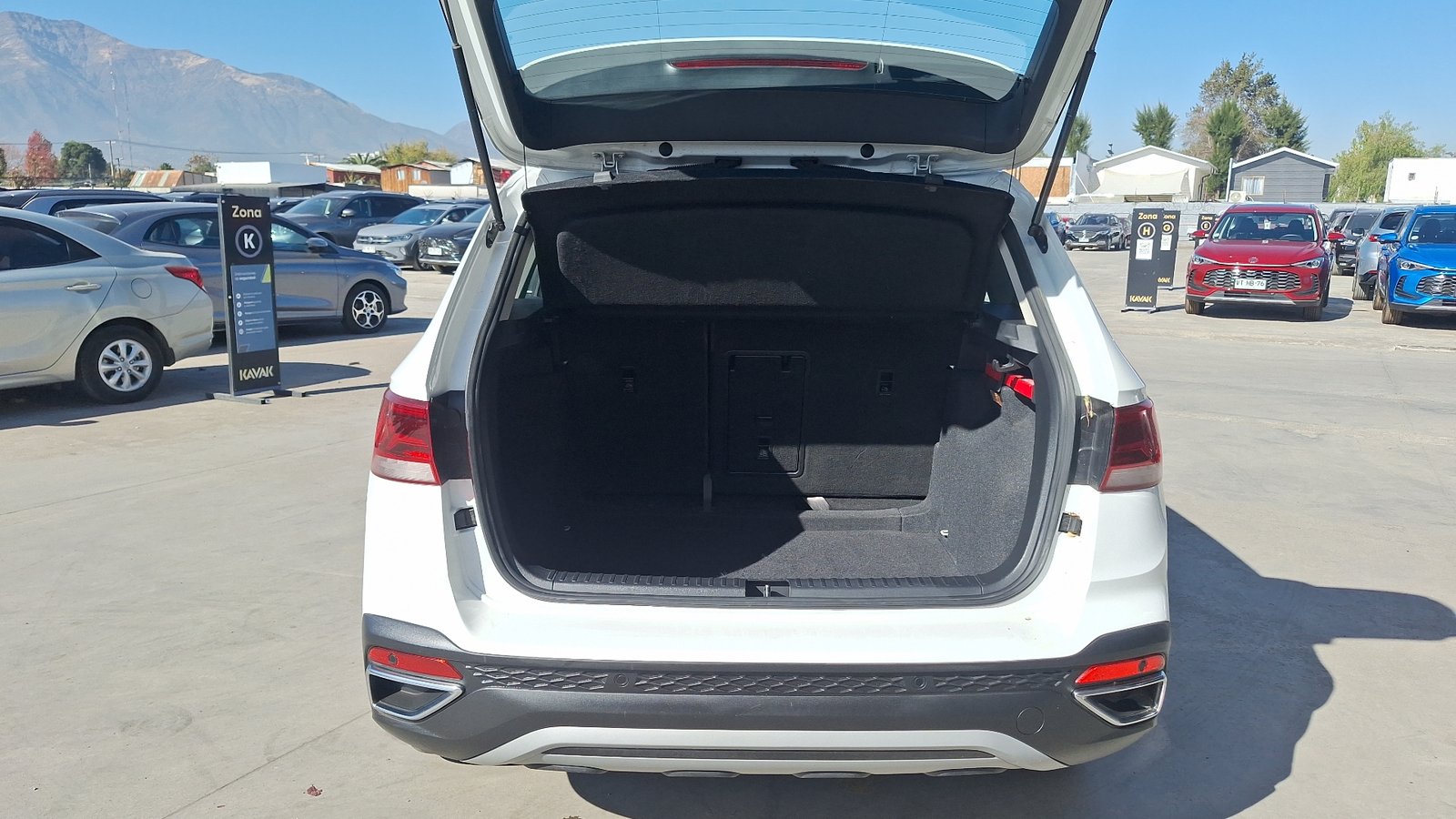Volkswagen Taos 2022 - Imagen 4 de 15