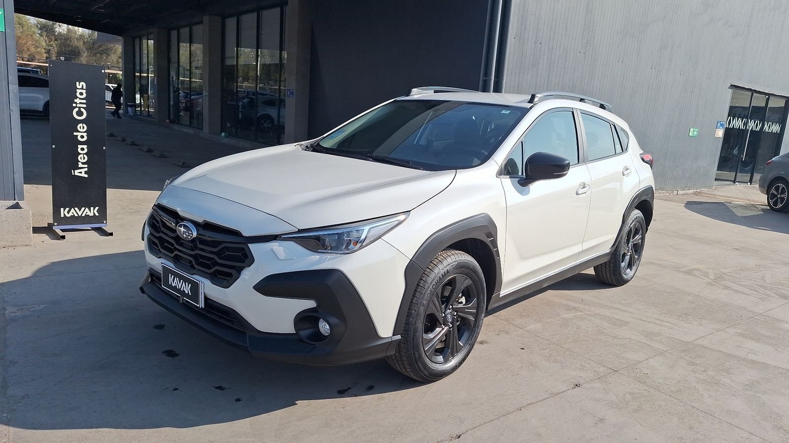 Subaru Crosstrek 2026