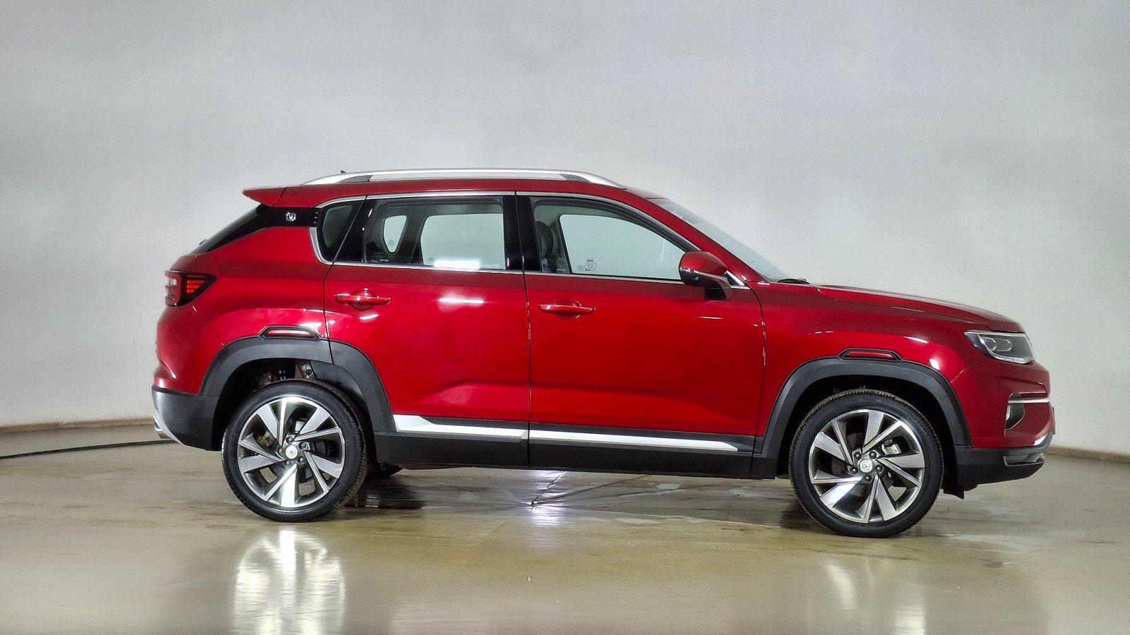 Changan CS35 2021 - Foto 4 de 17
