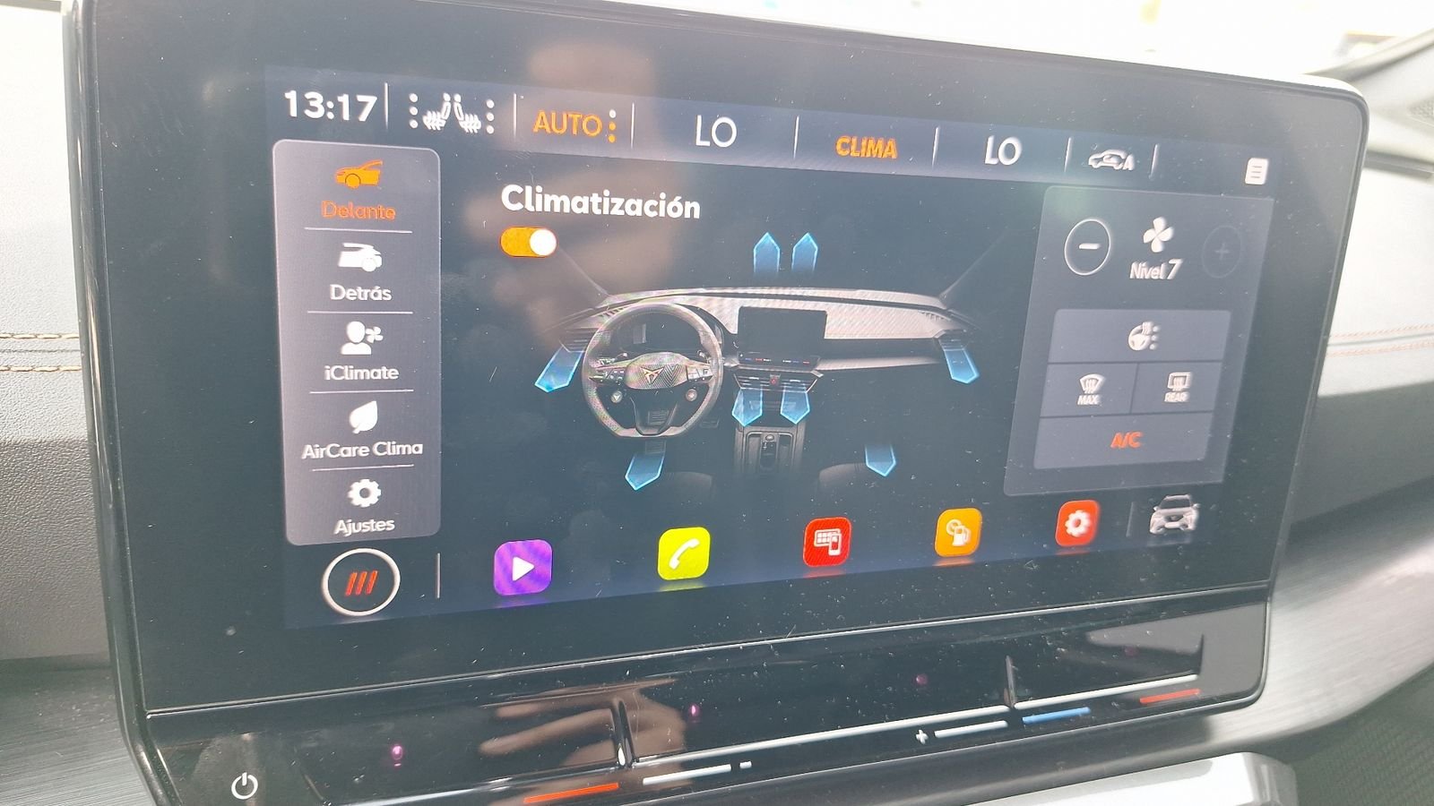 Cupra Formentor 2023 - Imagen 16 de 16