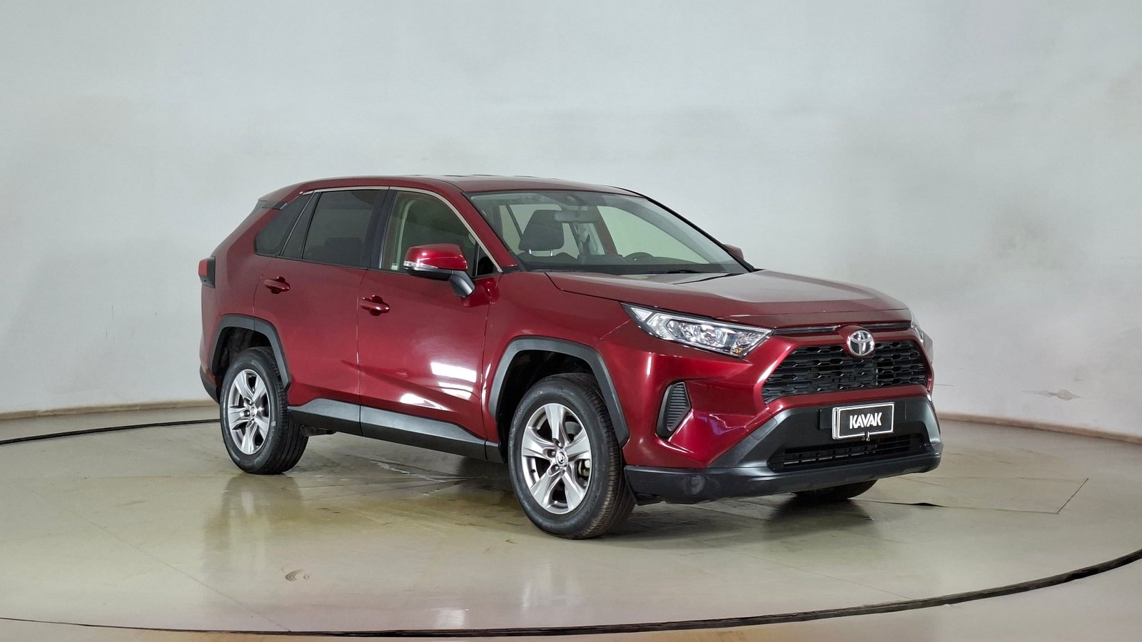 Toyota RAV4 2022 - Imagen 3 de 17