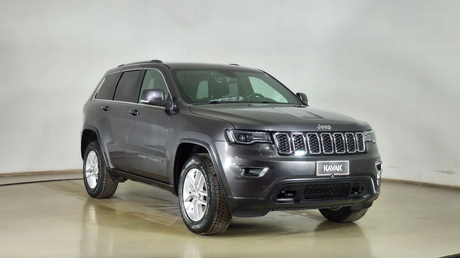 Jeep Grand Cherokee 2017 - Foto 3 de 15