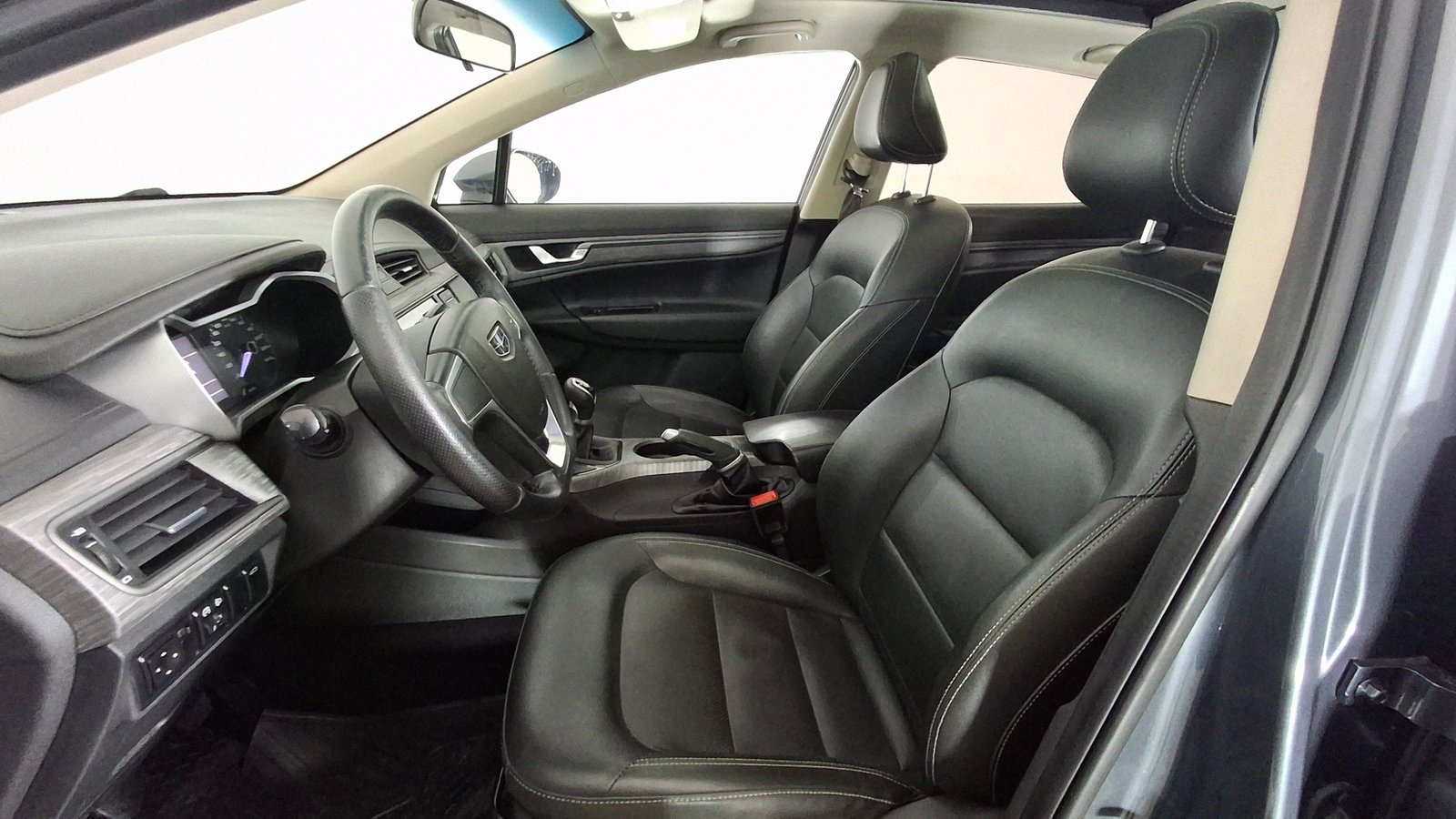 Geely Emgrand Gs 2019 - Imagen 16 de 18