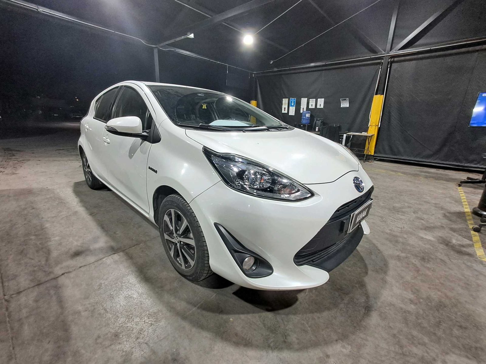 Toyota Prius 2019 - Foto 3 de 4