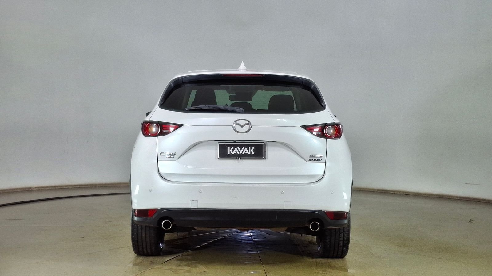 Mazda CX-5 2020 - Imagen 5 de 17