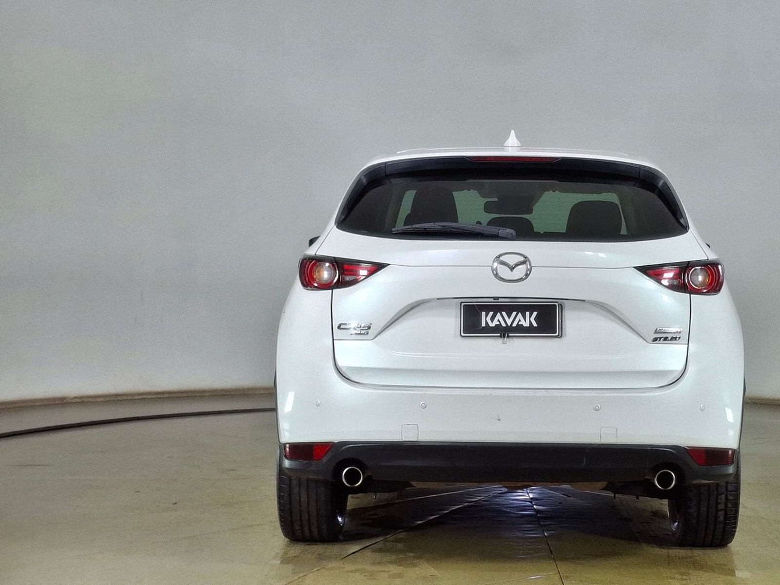 Mazda CX-5 2020 - Foto 5 de 17