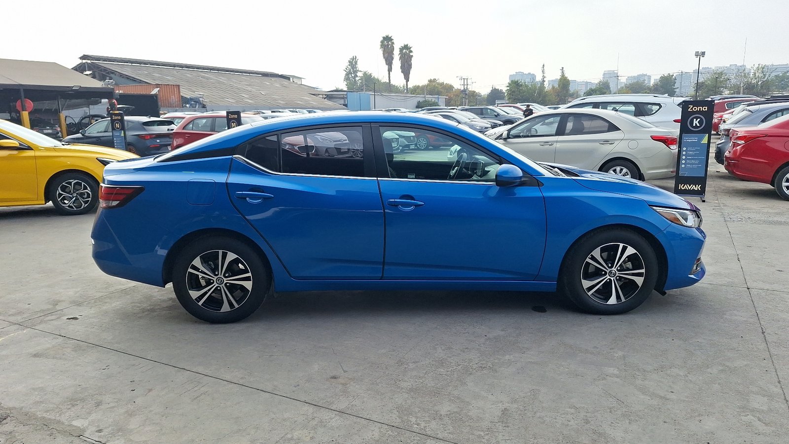 Nissan Sentra 2022 - Imagen 5 de 15