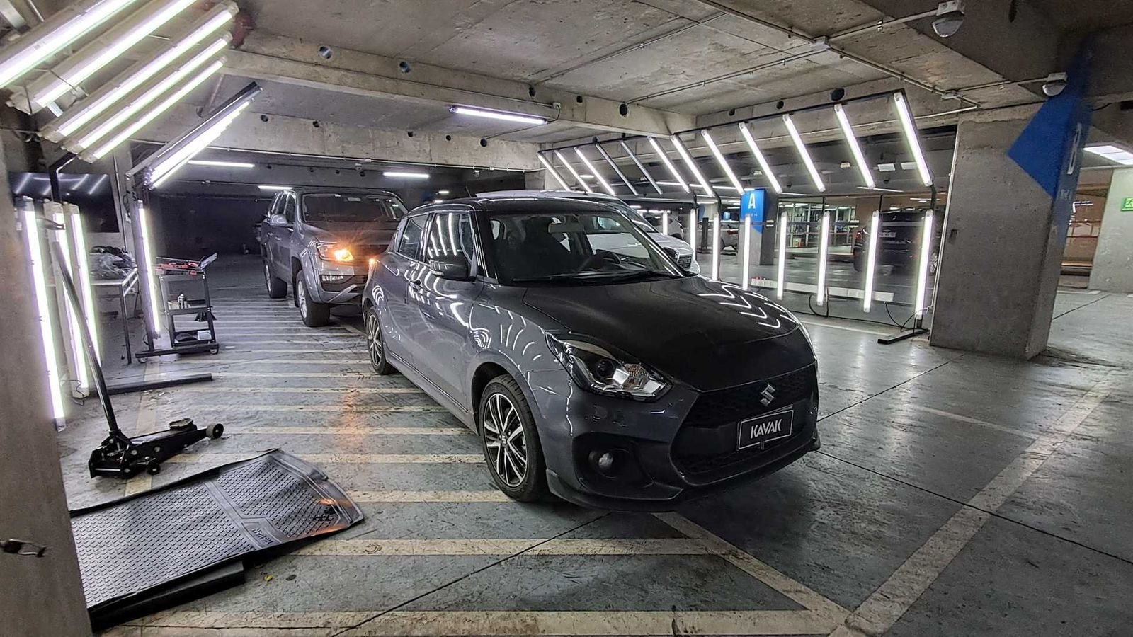Suzuki Swift 2025 - Imagen 3 de 4