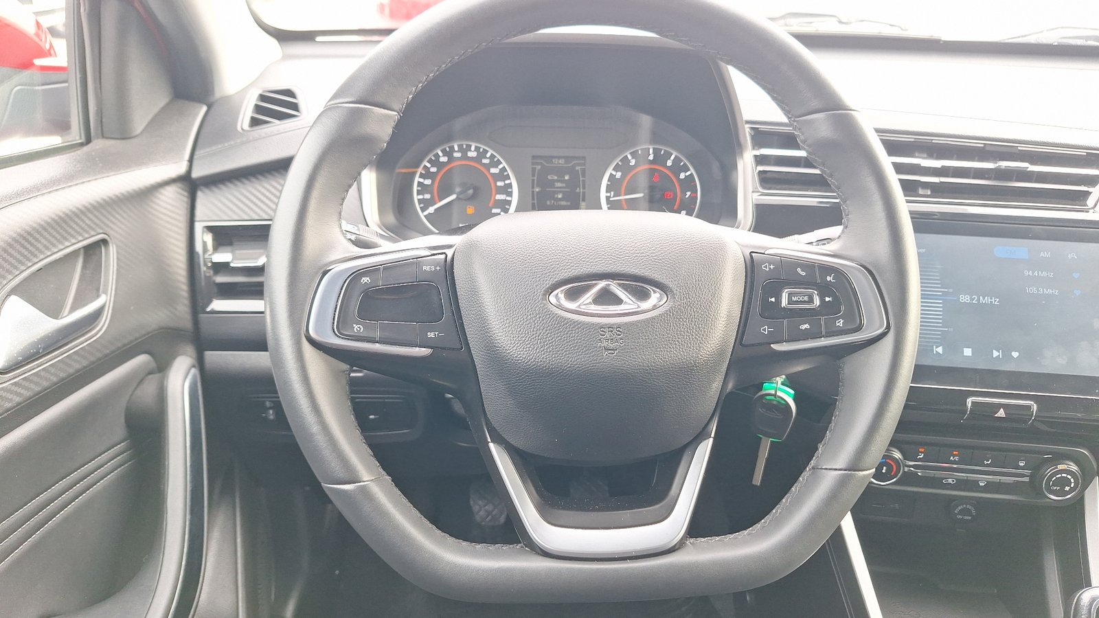 Chery Tiggo 2 Pro 2022 - Imagen 8 de 15