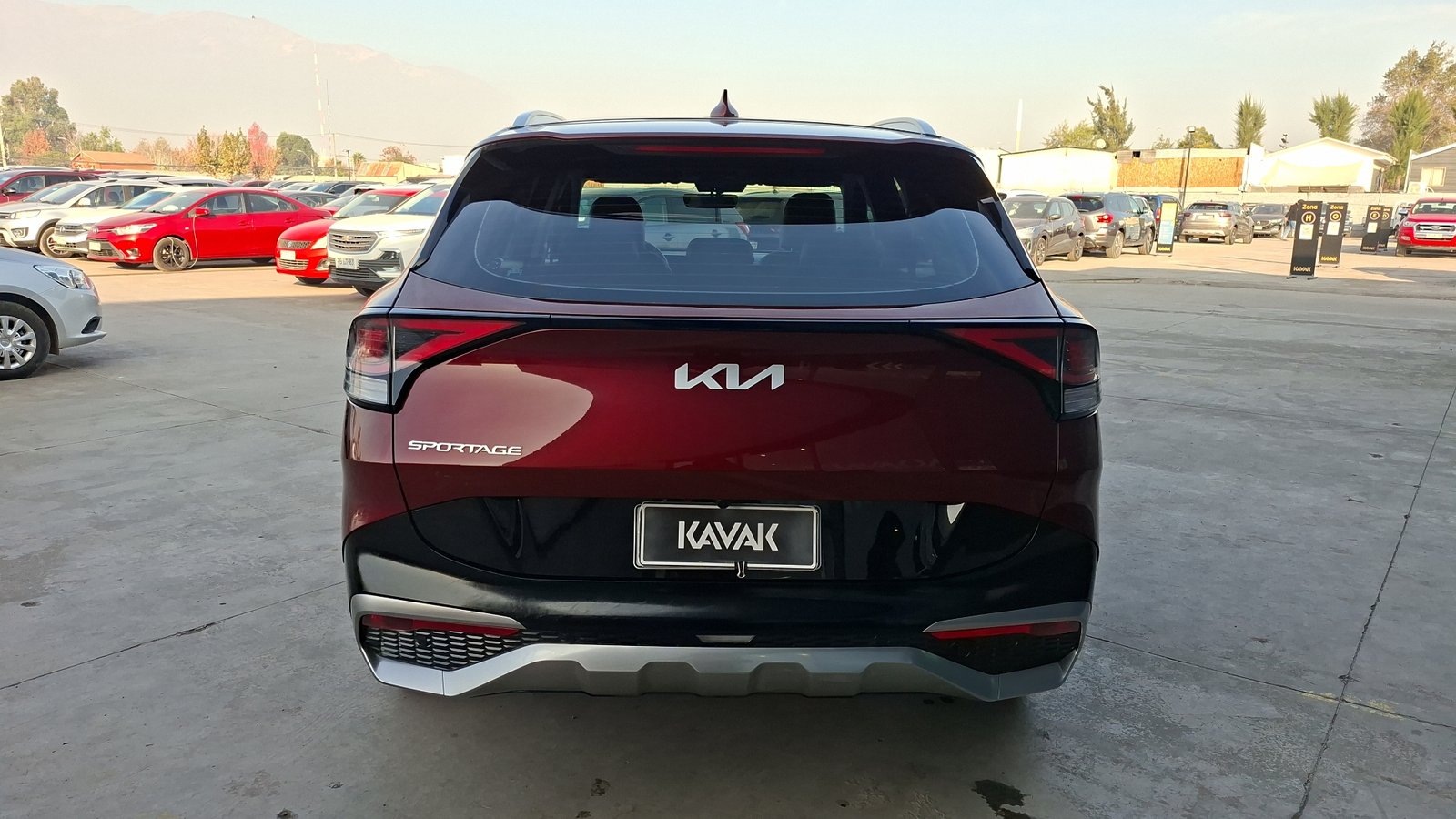 Kia Sportage 2024 - Imagen 3 de 15