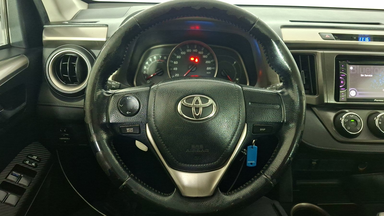 Toyota RAV4 2013 - Imagen 9 de 16