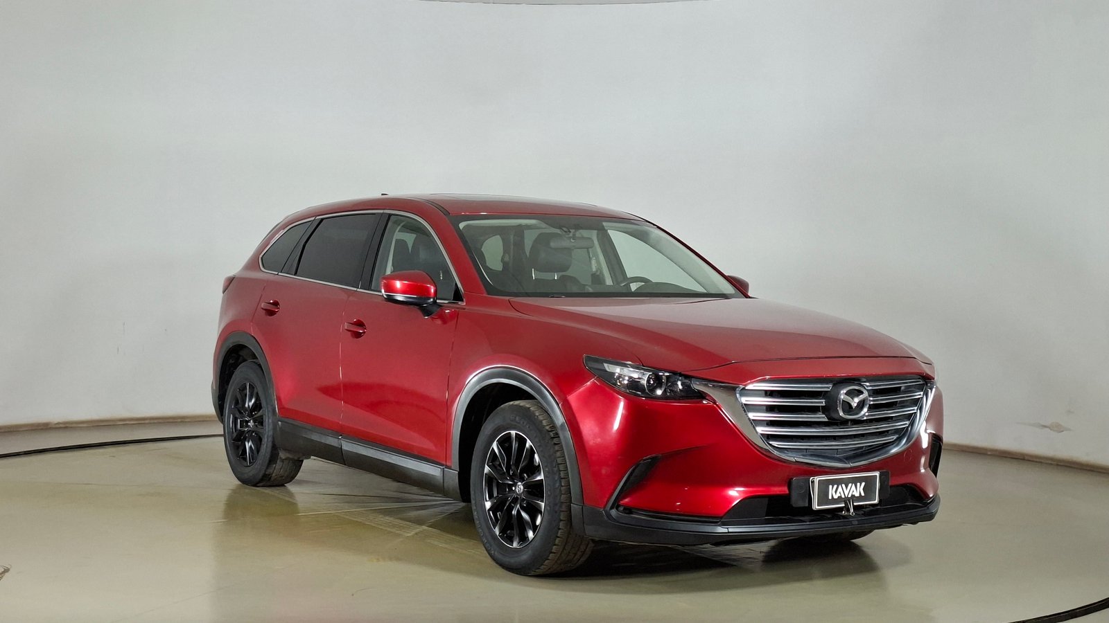 Mazda CX-9 2017 - Foto 3 de 19