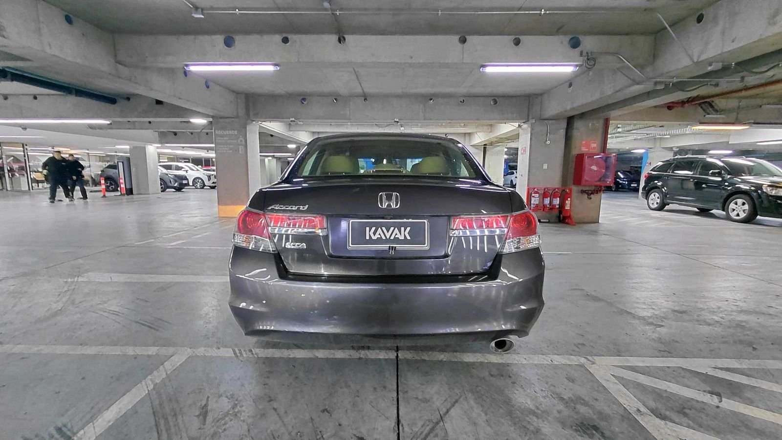 Honda Accord 2013 - Imagen 4 de 4