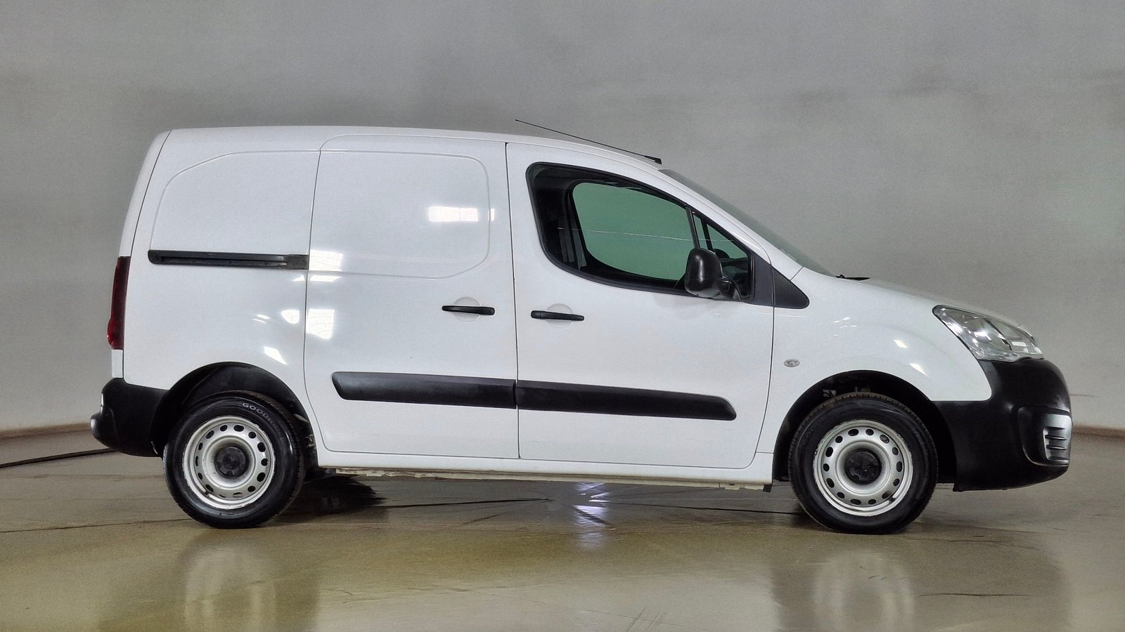 Peugeot Partner 2019 - Imagen 4 de 14