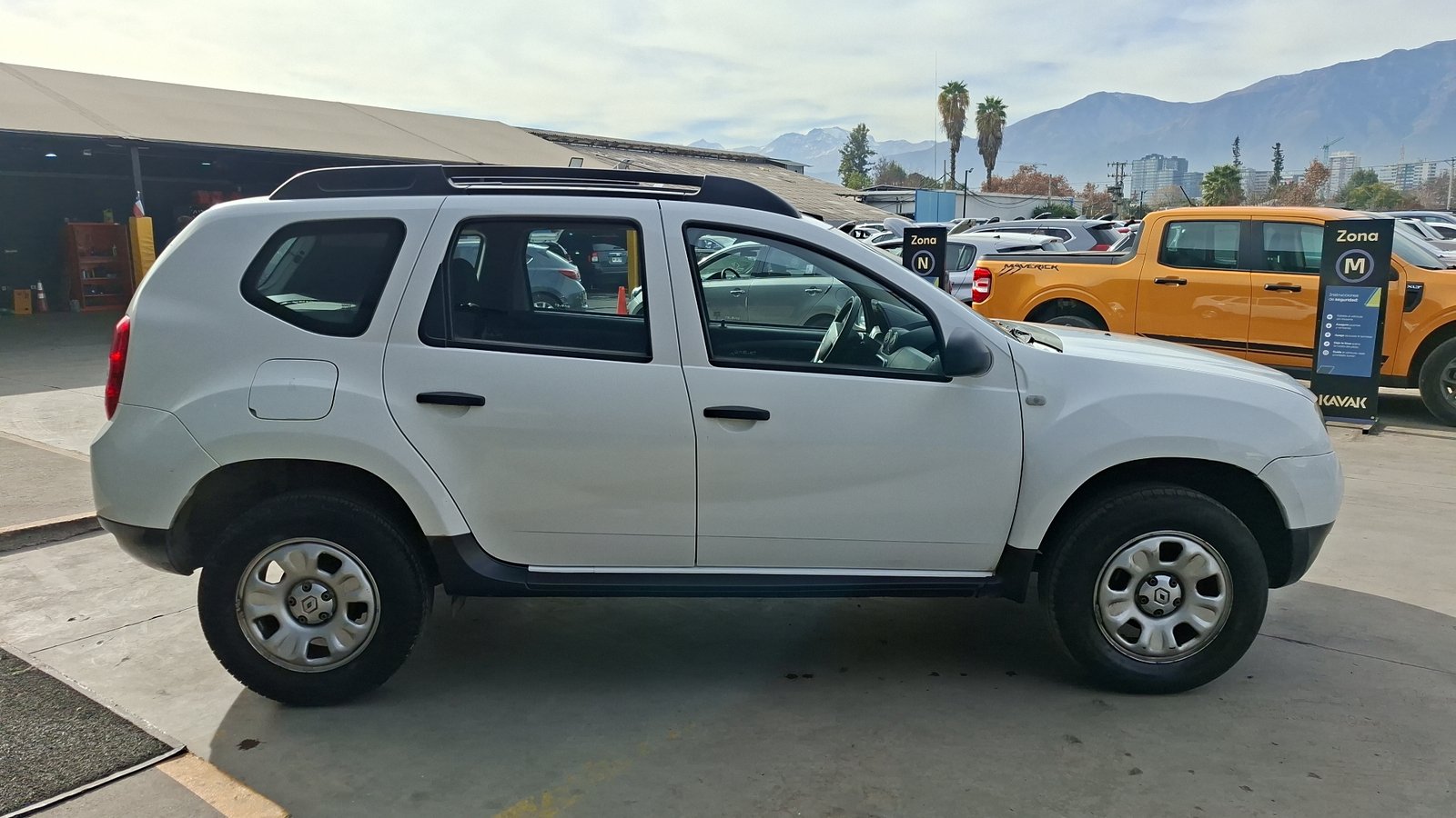 Renault Duster 2015 - Foto 5 de 14