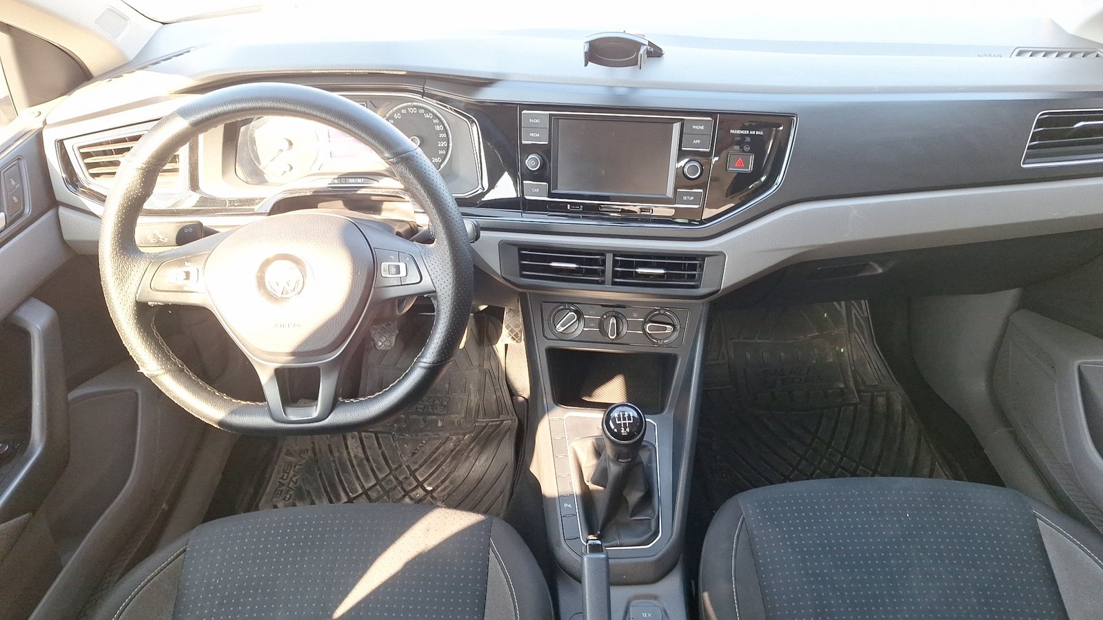Volkswagen Virtus 2021 - Imagen 6 de 14