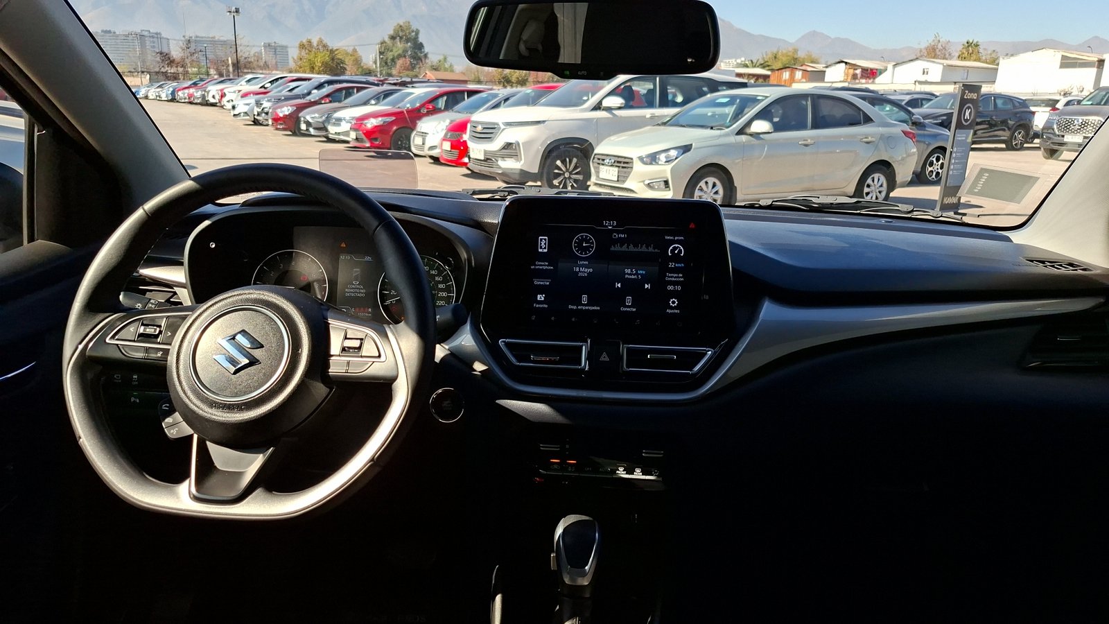 Suzuki Baleno 2023 - Imagen 6 de 15