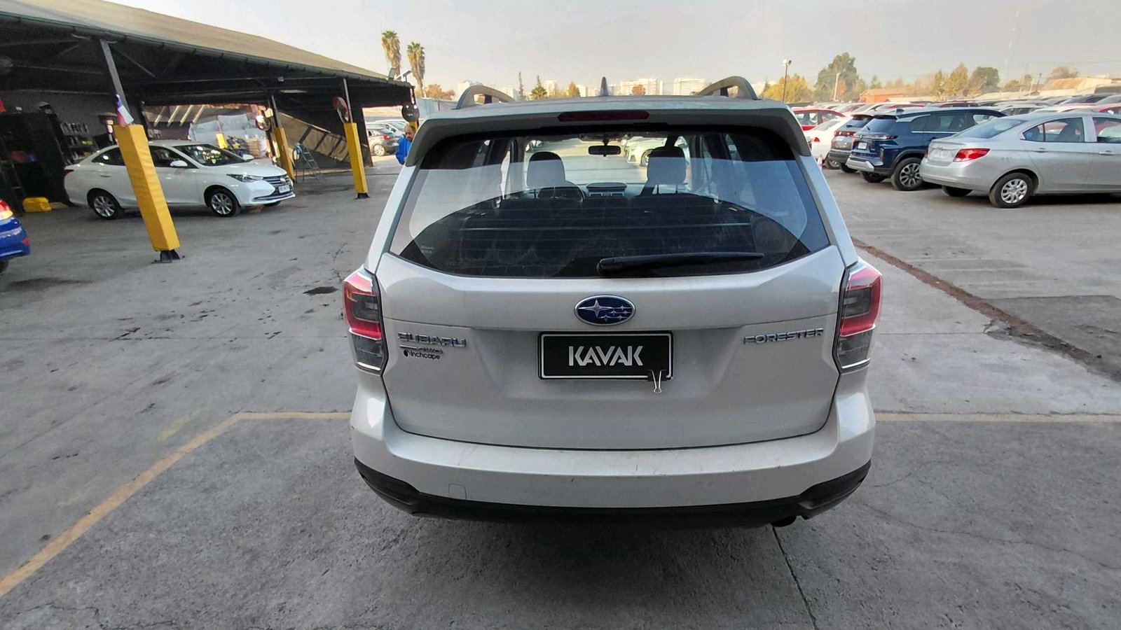 Subaru Forester 2018 - Imagen 4 de 4