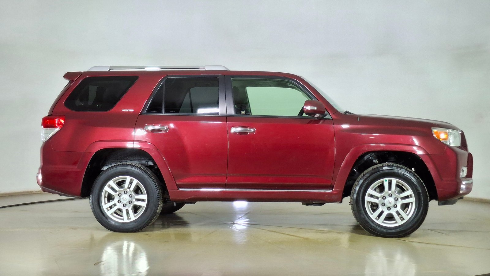 Toyota 4Runner 2012 - Imagen 4 de 15