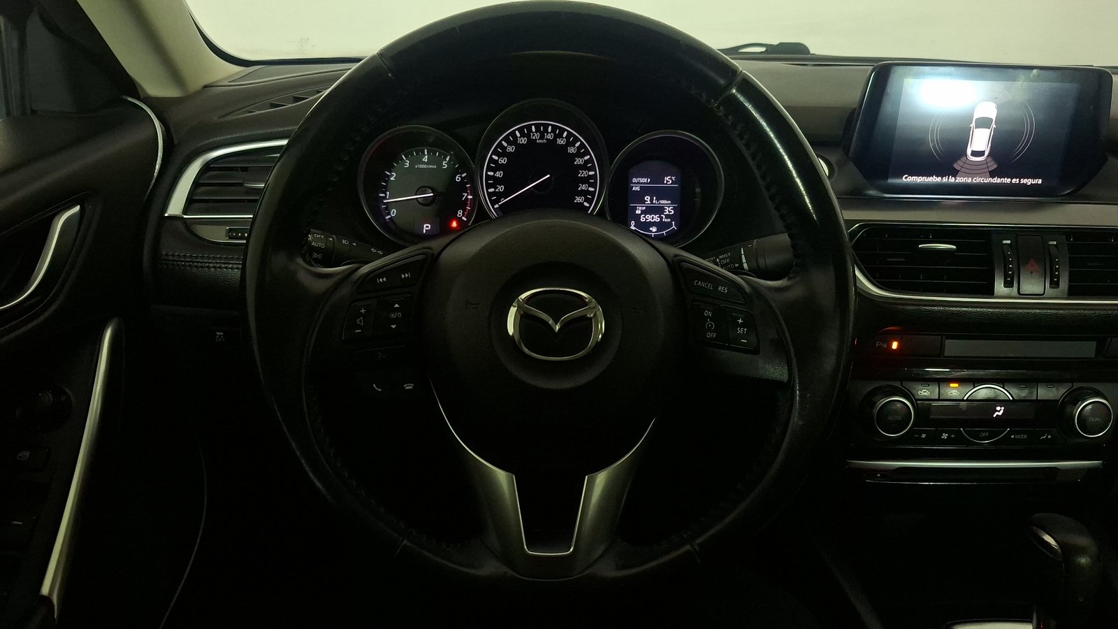 Mazda Mazda 6 2016 - Imagen 9 de 17