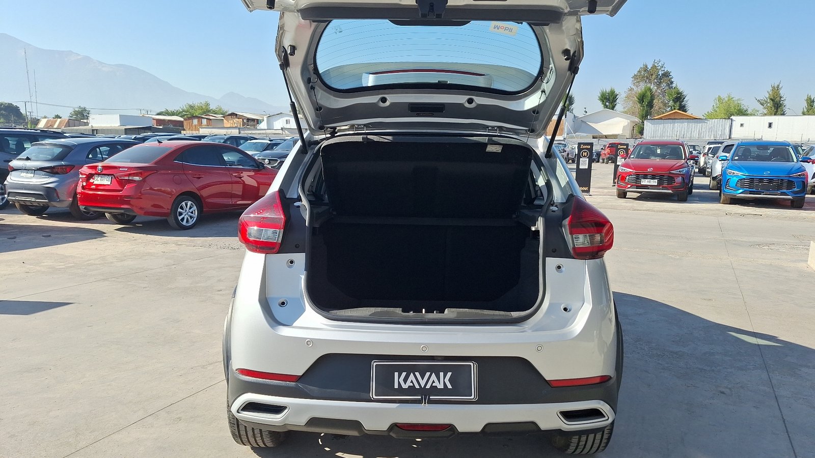Chery Tiggo 2 Pro 2024 - Imagen 4 de 15
