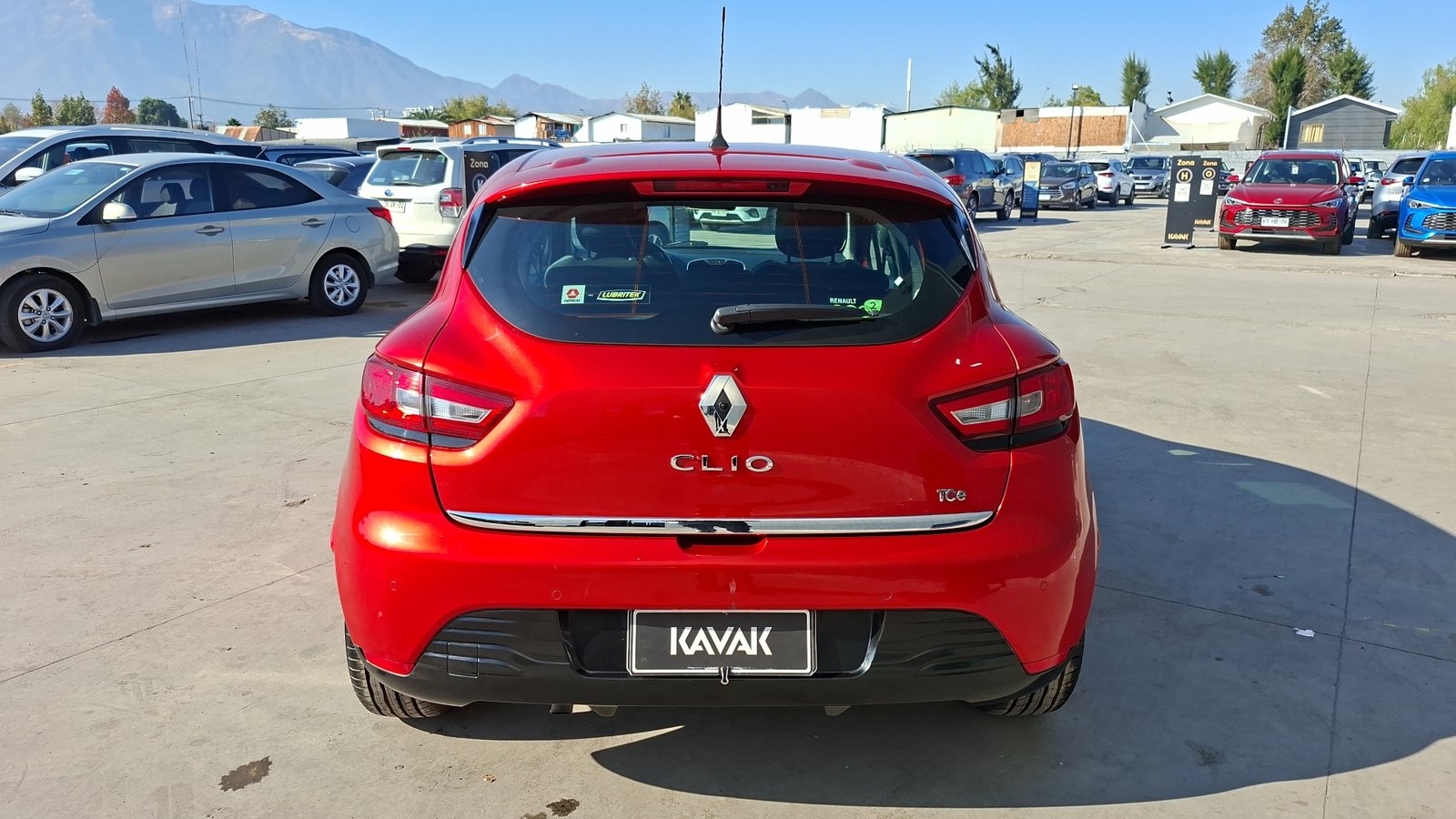 Renault Clio 2016 - Imagen 3 de 16