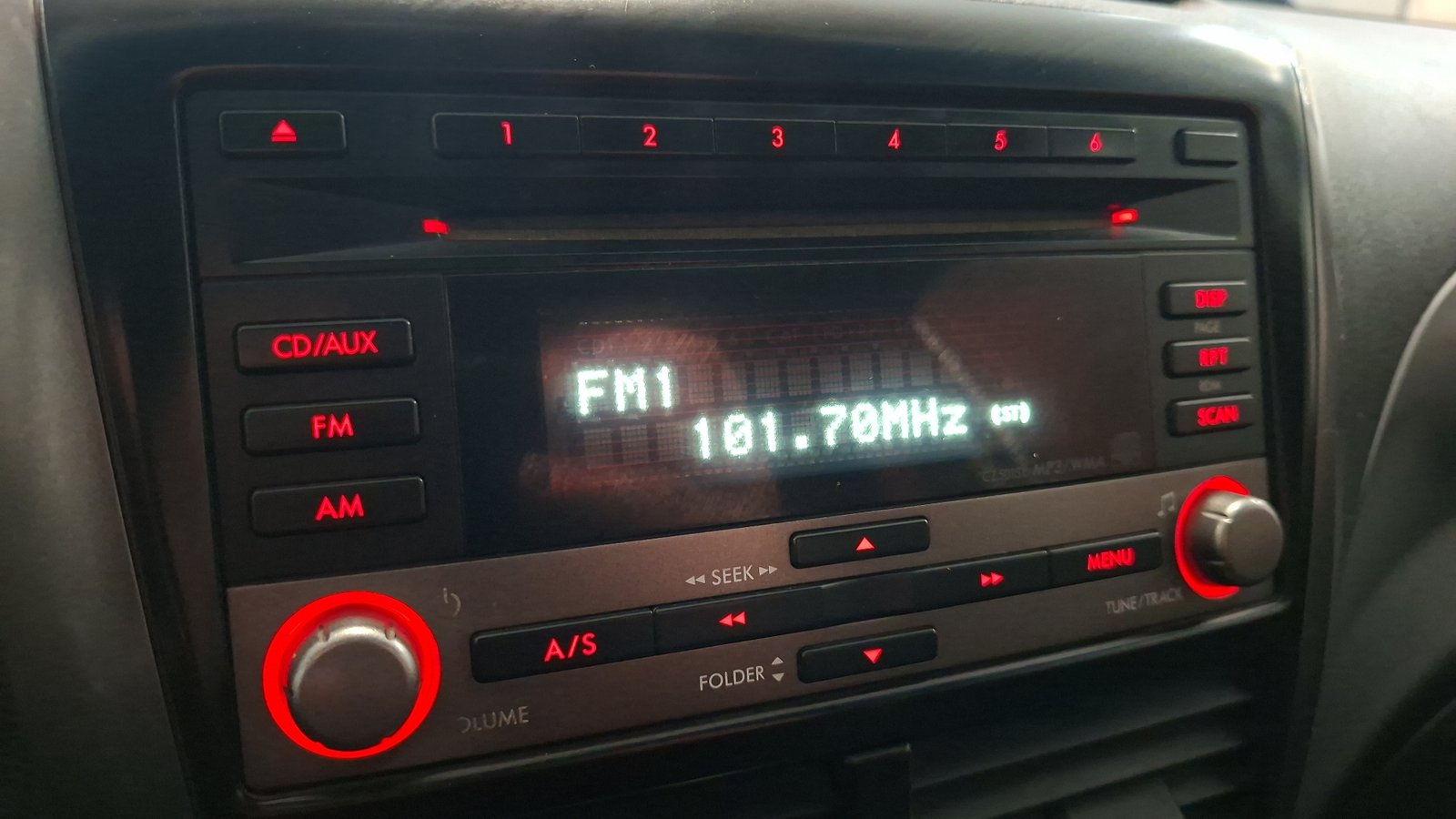 Subaru XV 2012 - Imagen 11 de 16