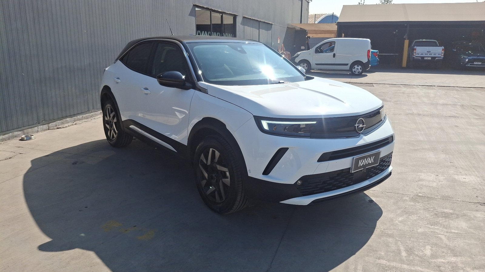 Opel Mokka 2025 - Imagen 3 de 16