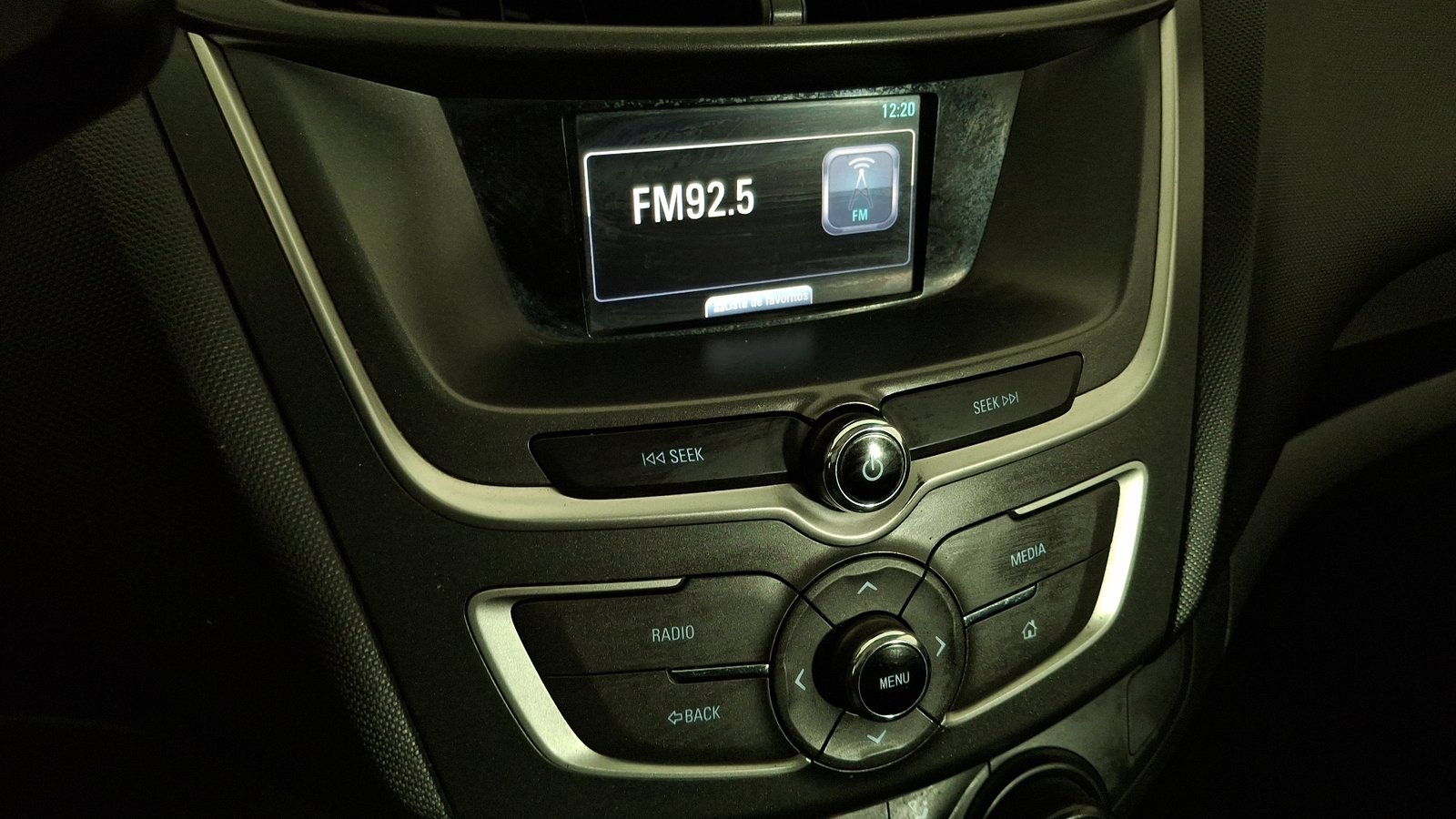 Chevrolet Sail 2021 - Imagen 10 de 15