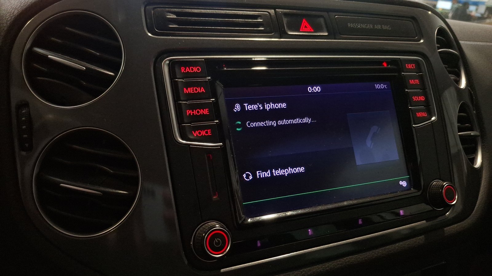 Volkswagen Tiguan 2016 - Imagen 10 de 16