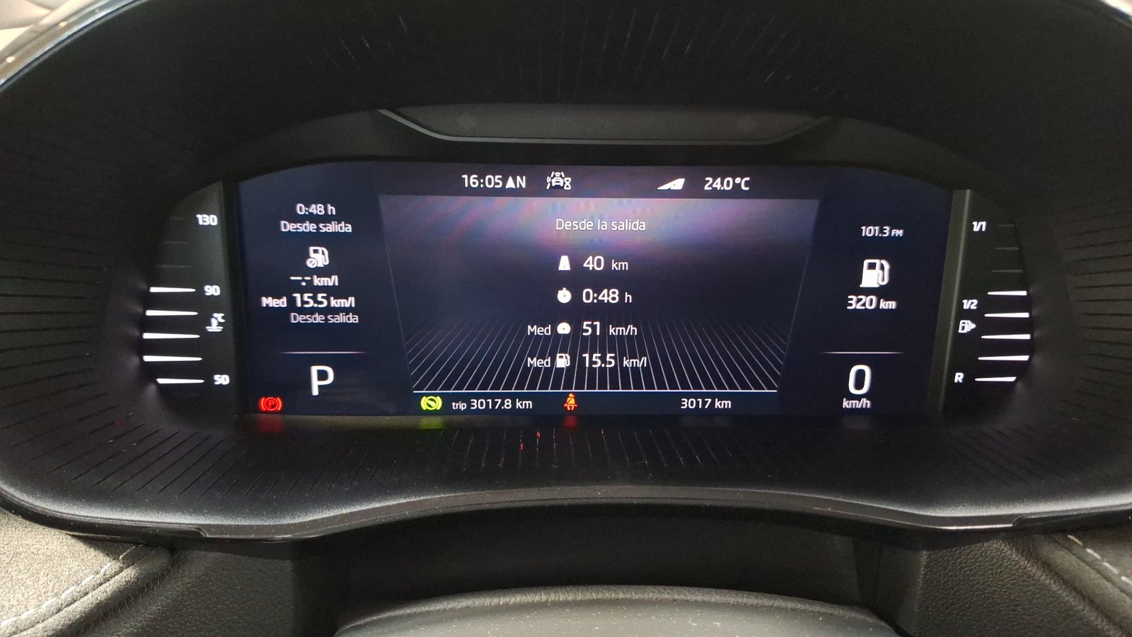 Skoda Fabia 2025 - Imagen 10 de 17