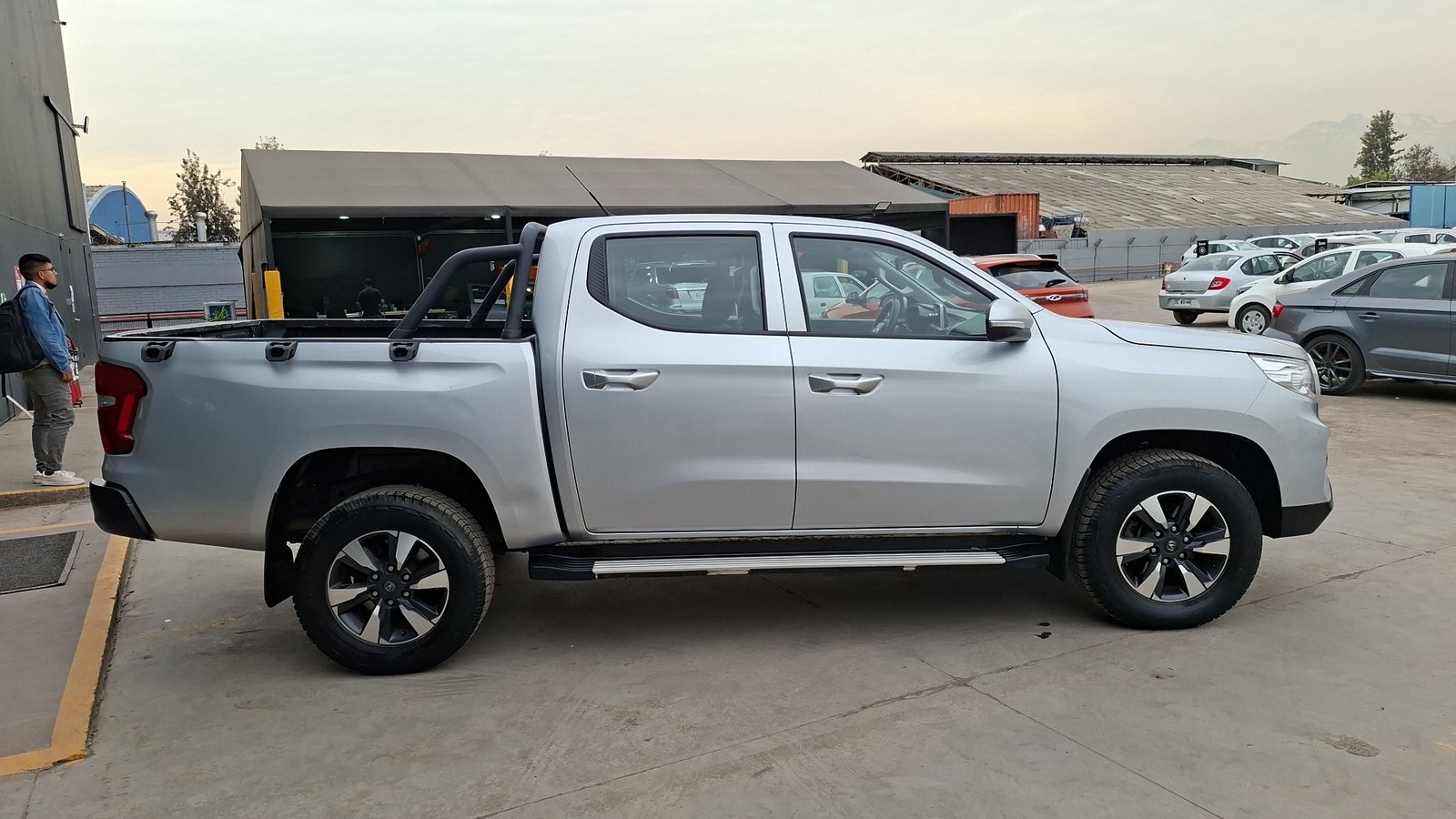 Changan Hunter 2021 - Imagen 4 de 15
