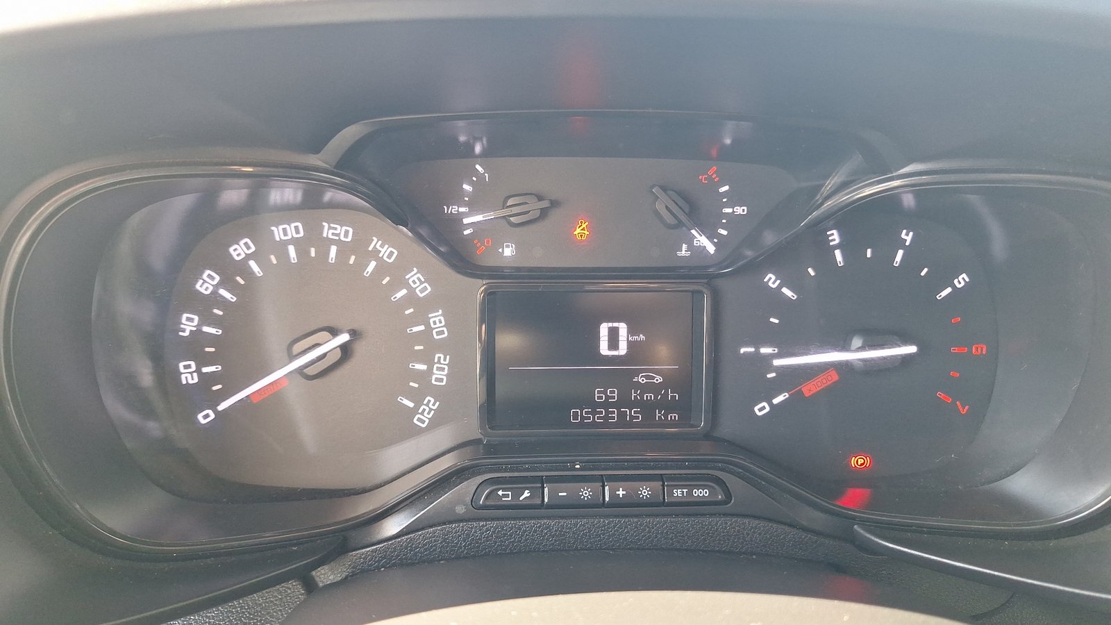 Citroen Berlingo 2022 - Imagen 9 de 13