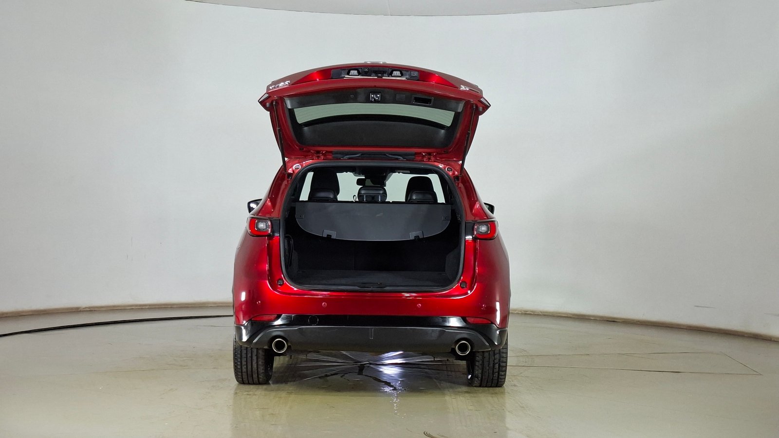 Mazda CX-5 2022 - Imagen 6 de 18