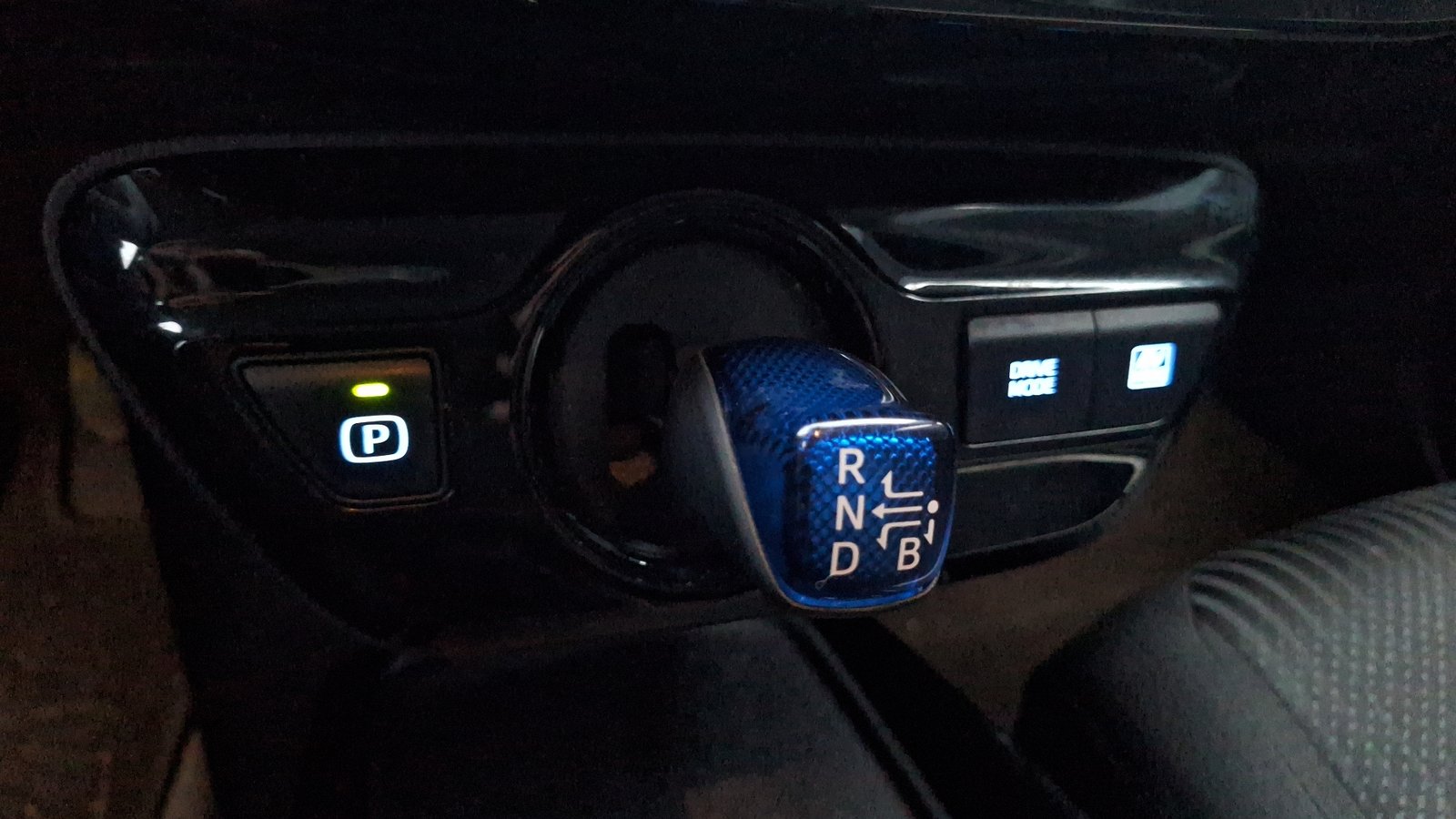 Toyota Prius 2020 - Imagen 11 de 15