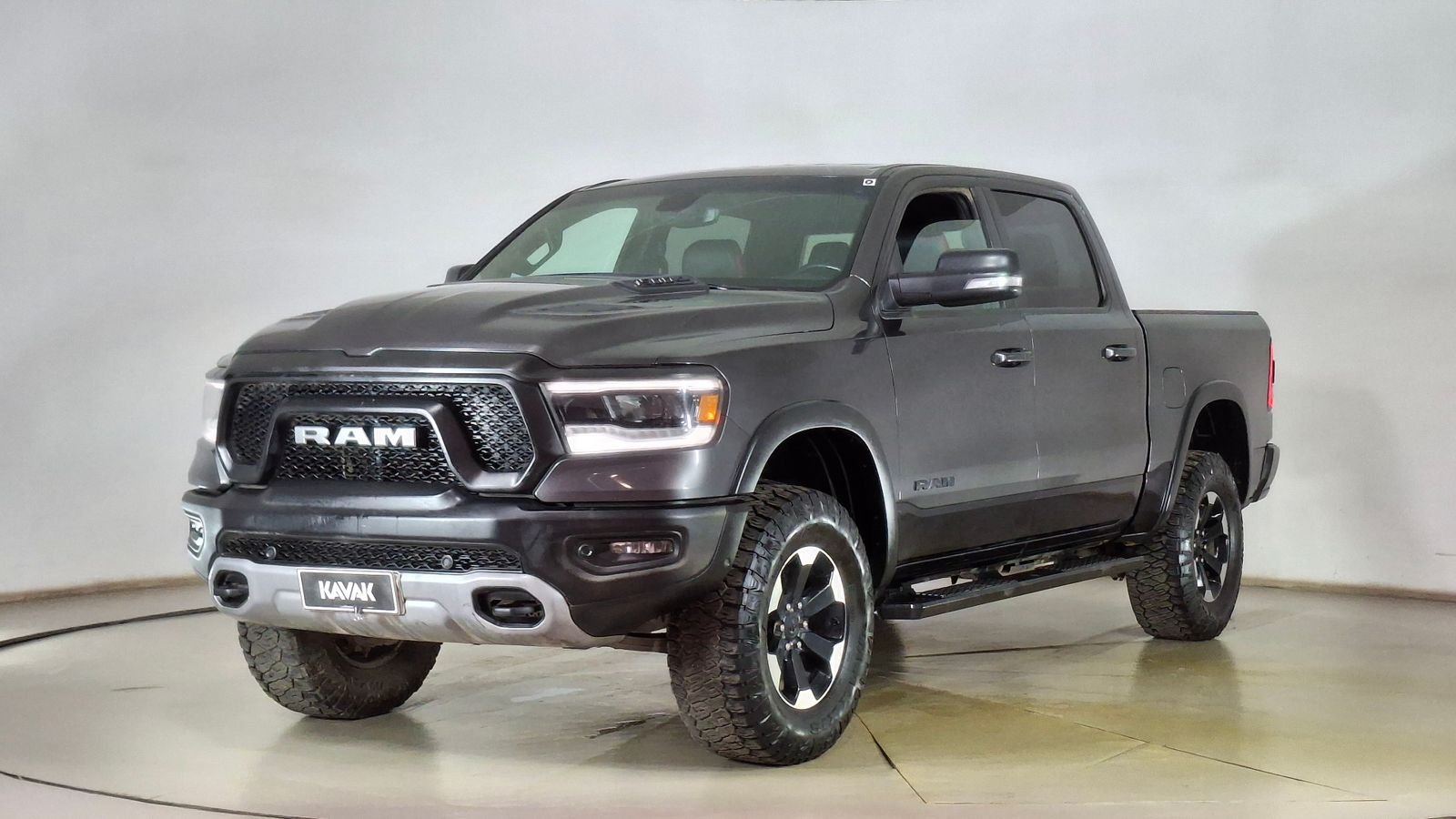 RAM 1500 2020 en Santiago